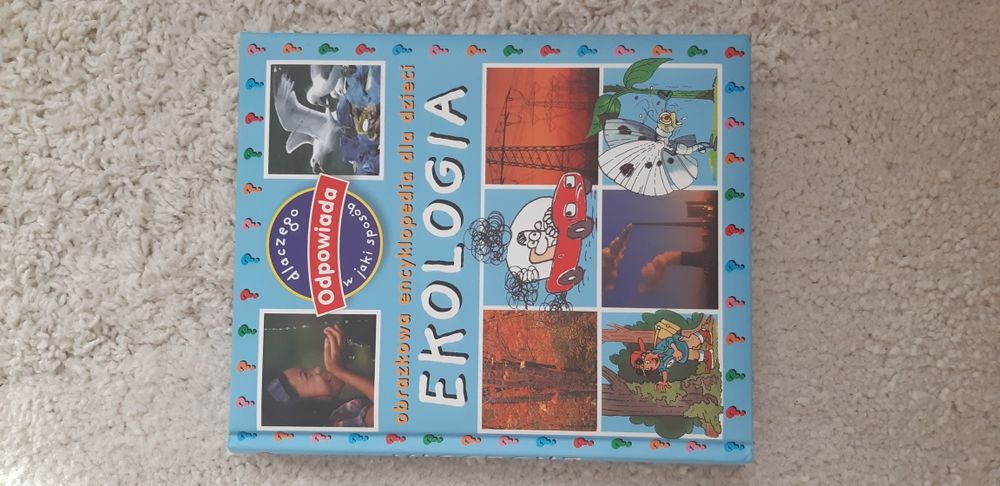 Dlaczego odpowiada w jaki sposób obrazkowa encyklopedia