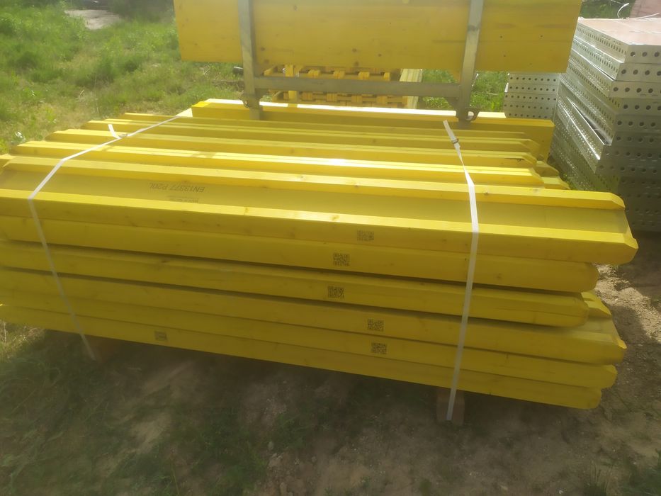 Wynajmę szalunki stropowe