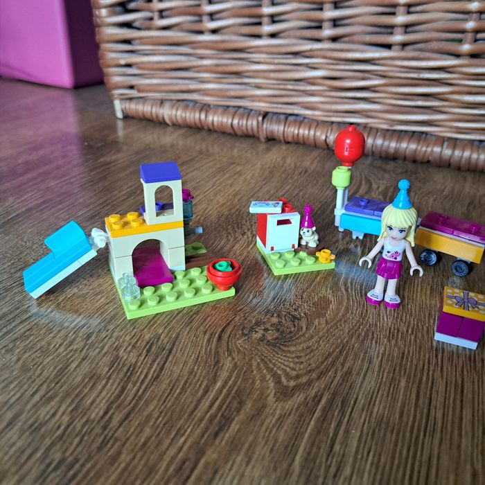 Lego 41111 Imprezowy pociąg