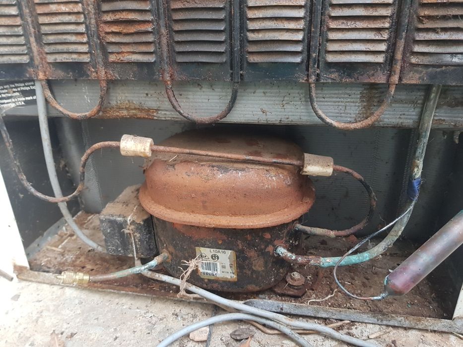 морозілка не робоча