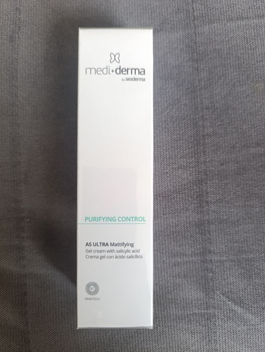 Medi derma by sesderma purifying control : as ultra mattifying 50ml