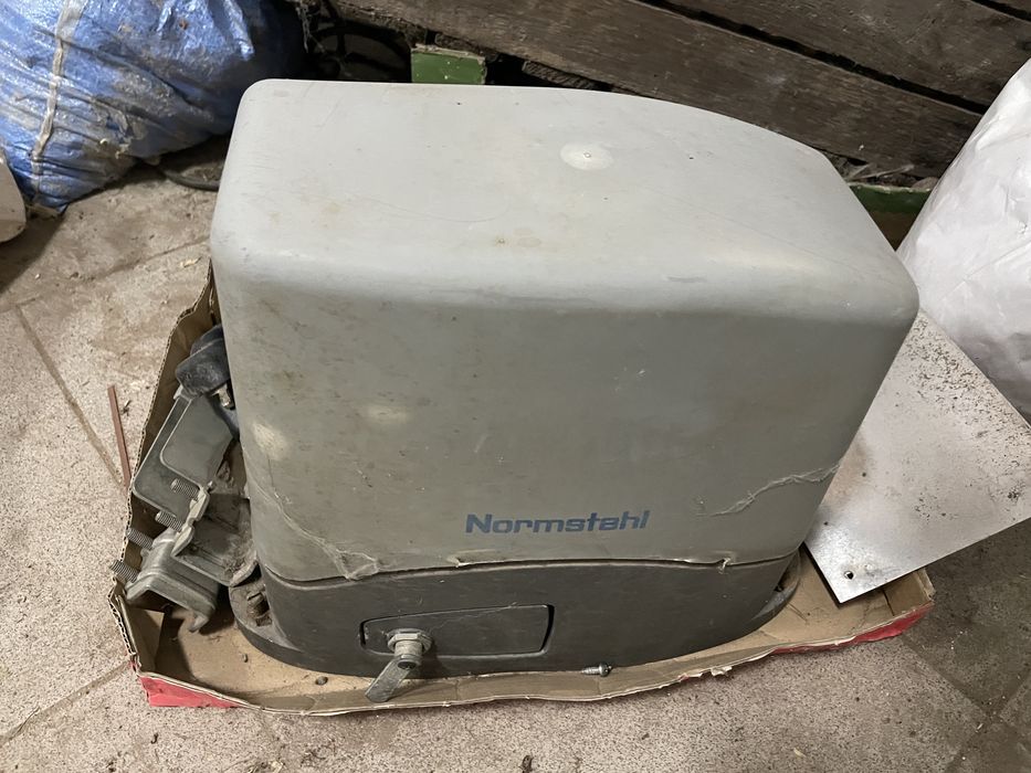 Napęd bramy Normstahl SUV