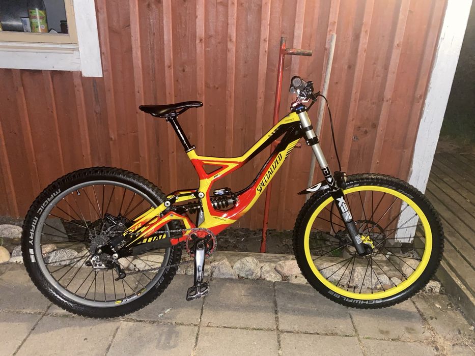 specialized demo 8 2013 - wszystko dla sportu | OLX Sport i Hobby