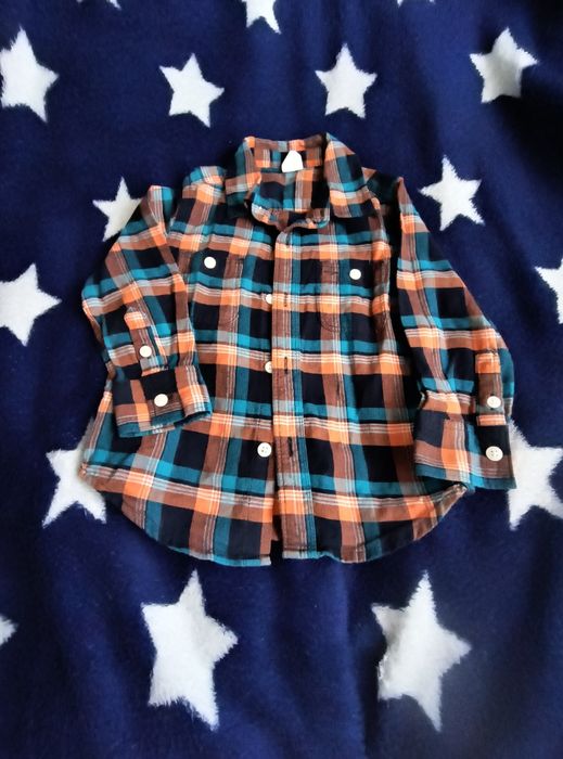 Рубашка для мальчика