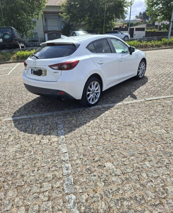 Mazda 3 1.5 Skynactiv-D