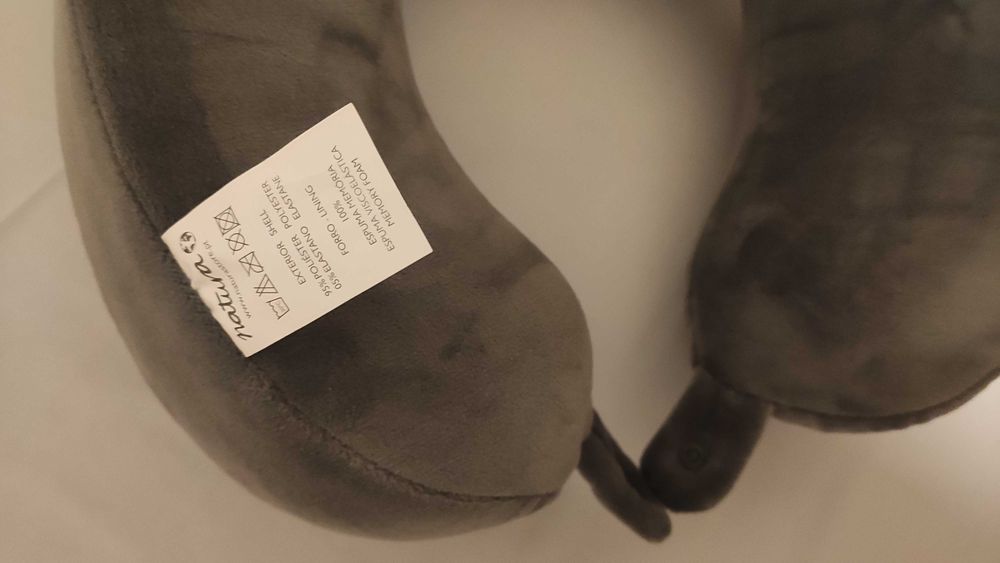 Almofada para o pescoço Natura