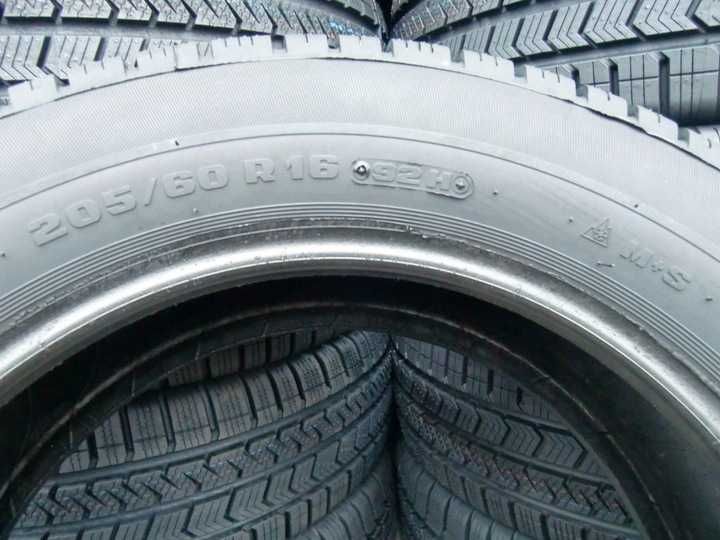 Opony Wielosezonowe Nowe bieżnikowane 4x205/60R16 4szt.