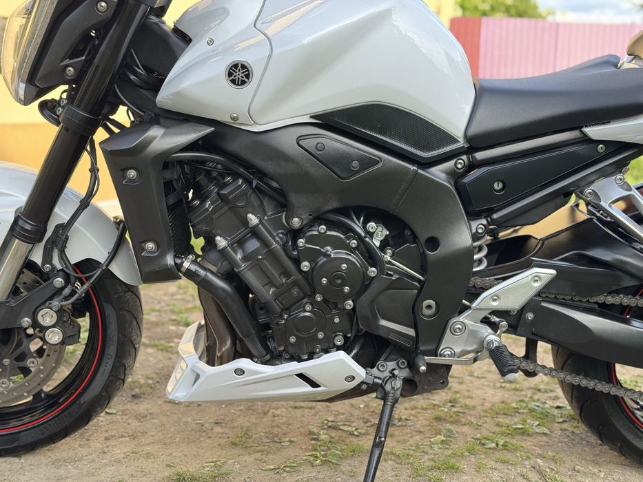 Yamaha FZ1 з Німеччини ABS 37 тис км
