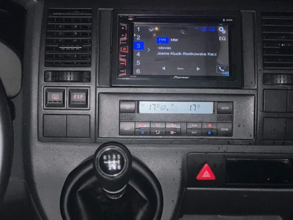 Wv  transporter T5 caravelle Long