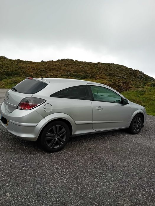 Opel Astra GTC Sport Van 125cv