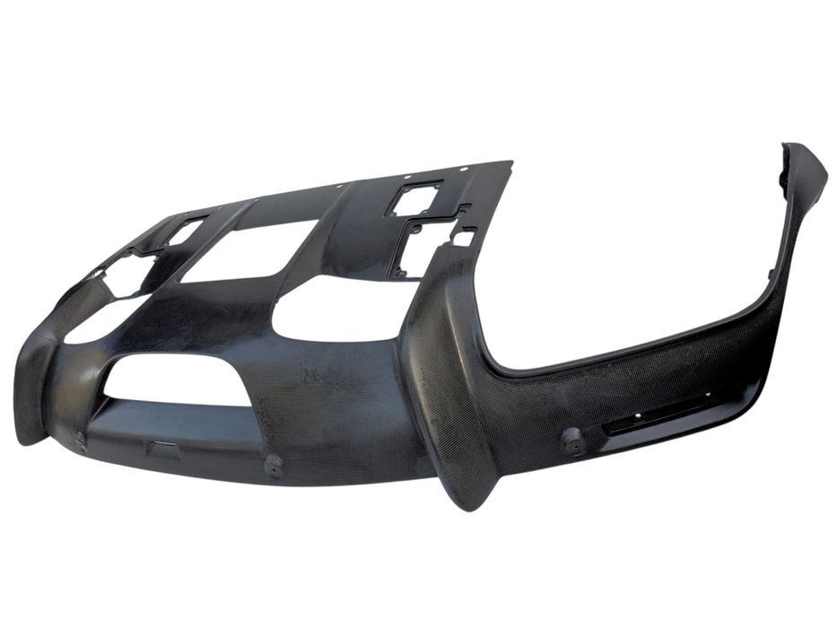 Ferrari 12 Cilindri - dyfuzor tylny tył zderzak spoiler CARBON OE New