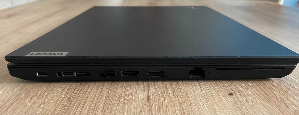 Laptop Lenovo ThinkPad L14 Gen1, i5 10210U/8GB RAM/256GB SSD