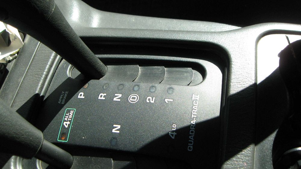 Jeep Grand Cherokee 2001