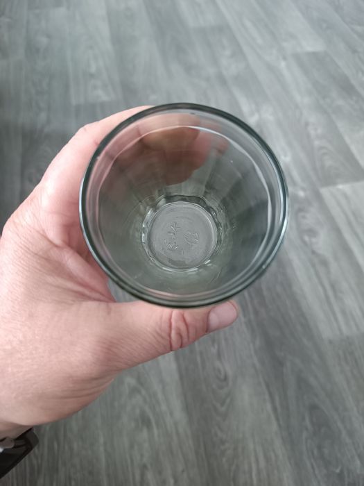 Стаканы гранёные 7 коп., времён СССР , 50 штук.