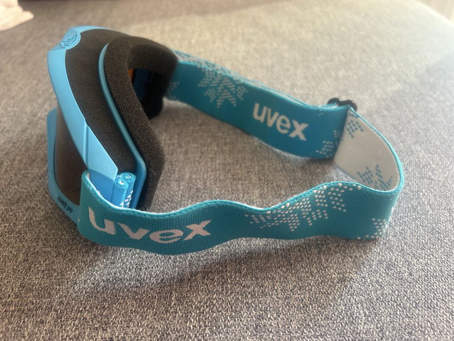 Gogle narciarskie dla dzieci