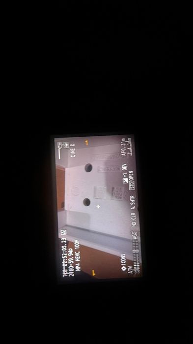 Panasonic HC-X1500