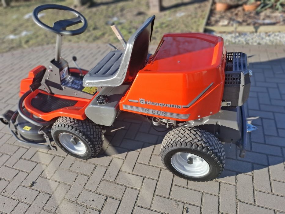 Traktorek kosiarka Husqvarna Rider 13 Piekny stan