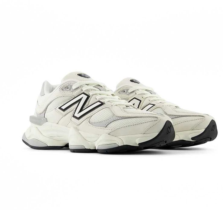 New Balance 9060 sea salt rain cloud 38 nowe