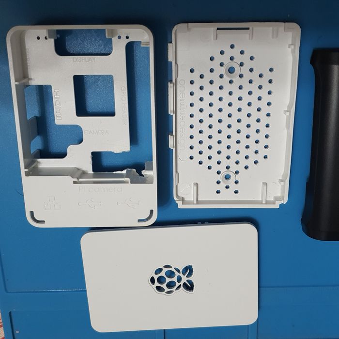 Case Raspberry Pi 3b Pi3b+