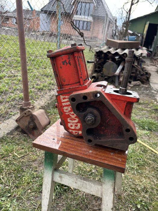 Рульова колонка ЮМЗ