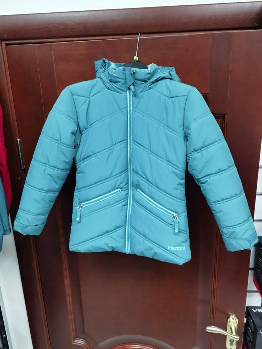 Куртка зимова дитяча Marmot Girl's Val D'Sere Jacket Size S