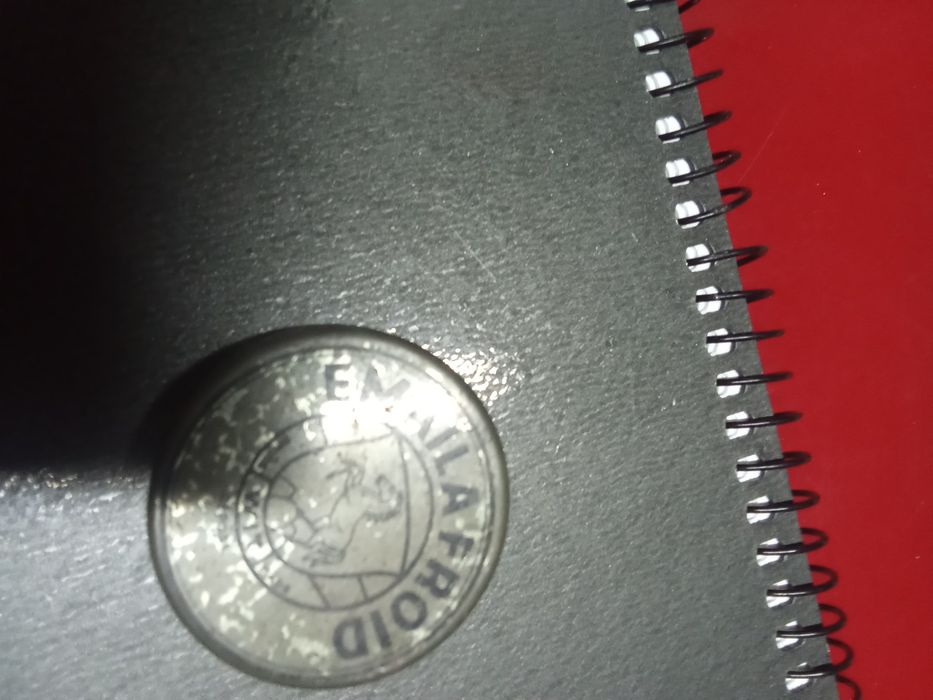 Massa para restauro de mostradores relógios esmalte.
