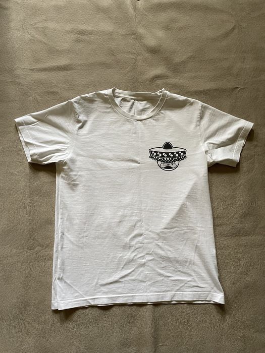 Hewra Koszulka T-Shirt Comancheros Rare S