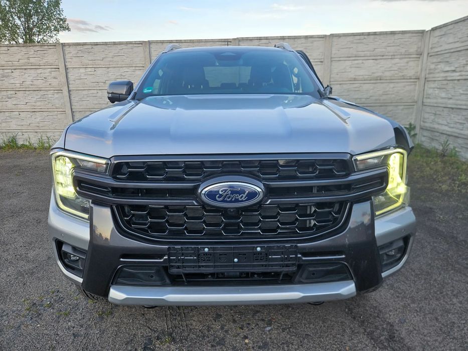 Ford Ranger 2.3 L EcoBoost Wildtrak Plug-in Hybrid