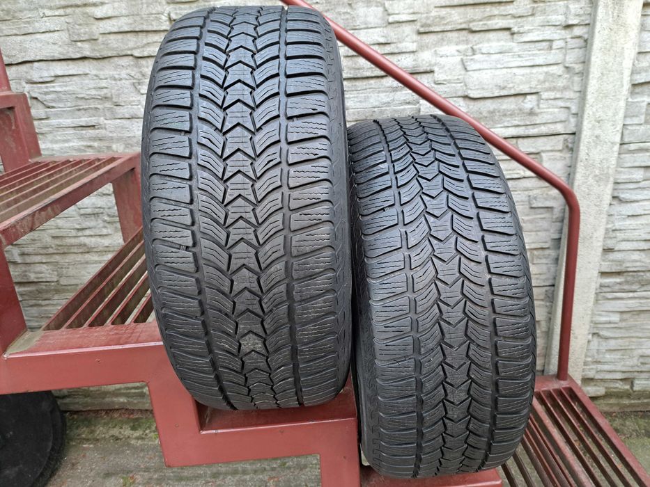 Opony zimowe 225/55 R16 Dębica Montaż i wyważanie gratis!