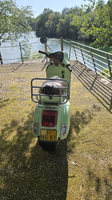 Vespa PK 50 do ano de 1994