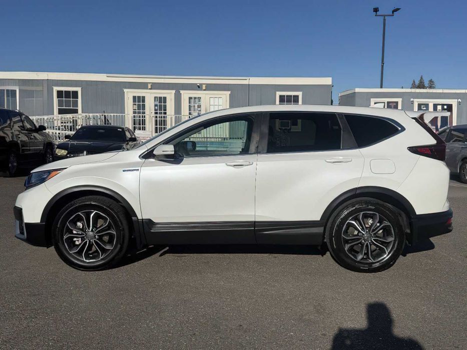 Honda CR-V Hybrid EX      2021