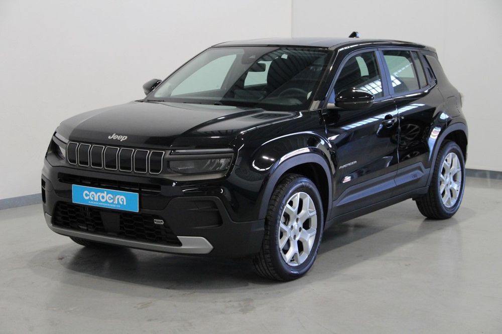 Jeep Avenger 1.2 GSE T3 Altitude