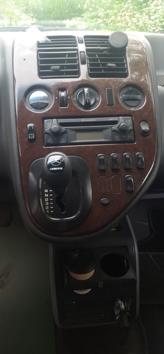 Мерседес v-class