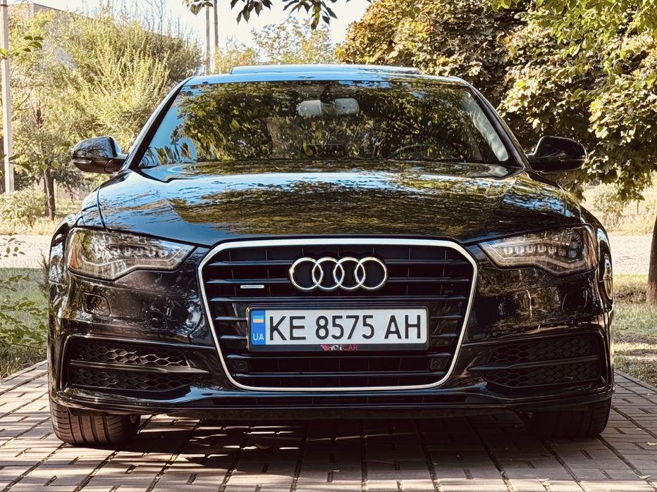 Audi  a6 c7 3,0 TFSI Quattro