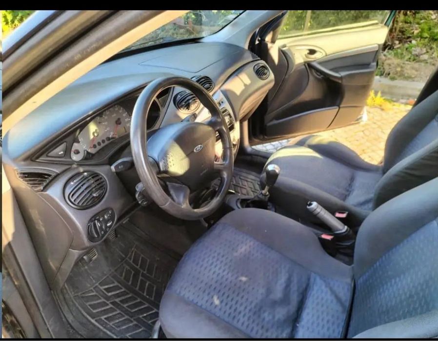 Carrinha ford focus  1.6