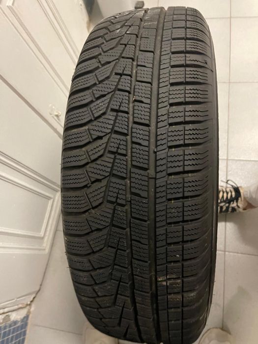 Pneus Novos Audi Q3