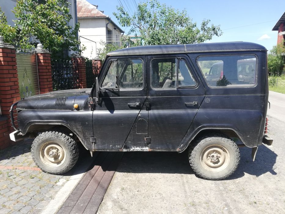 УАЗ БОБИК  2000р.