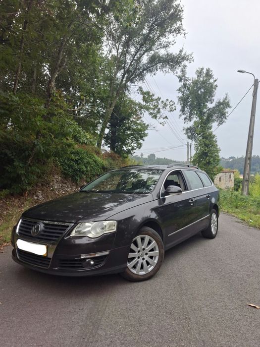 VW Passat 2.0 TDI Highline 1 dono Revisao feita