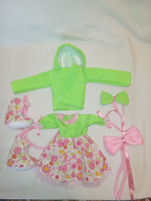 Bonecas e roupas para pets
