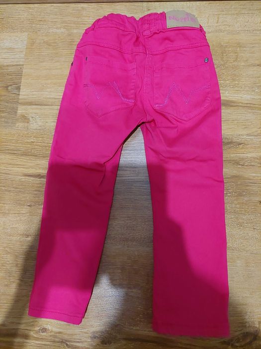 Spodnie dla dziewczynki 2-3latka 98cm
