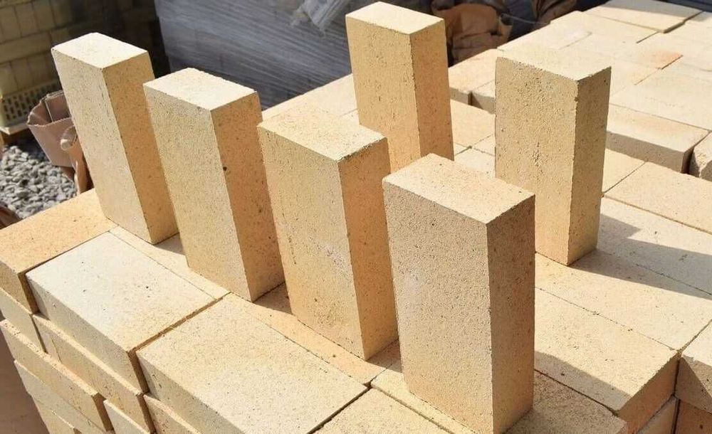 Шамотна пічна вогнетривка цегла ША-5,ША-6,8 Ша-44,45,22,23 ШЛ-5, ПВ-5,