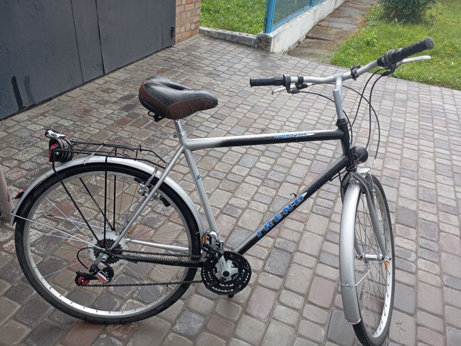 Велосипед 28 колеса