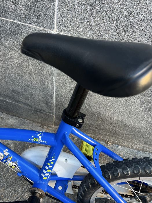 Bicicleta BTWIN, Decathlon modelo Coptrooper 16''