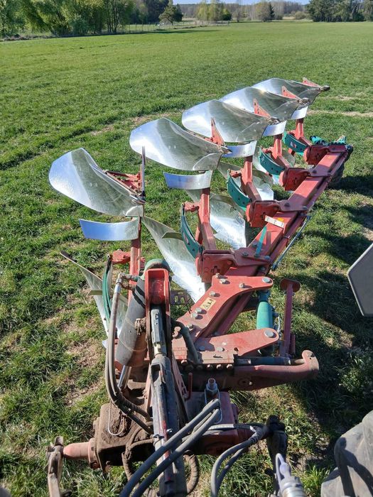 Pług kverneland es 100