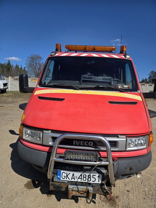 Holownik Iveco 65c15