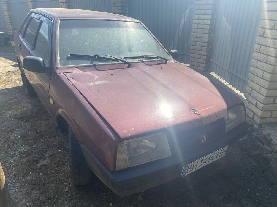 Автомобіль ВАЗ 99