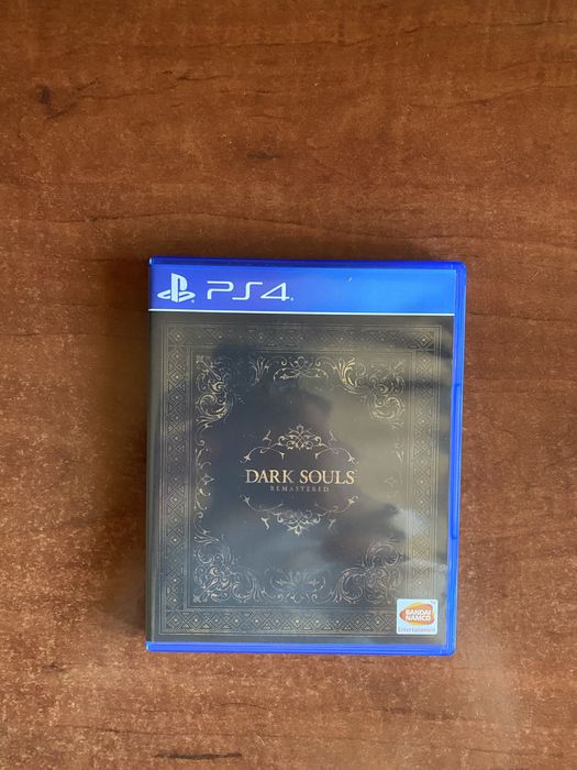 Dark Souls 1 PS4
