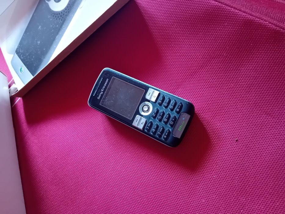 Sony ericsson k510i