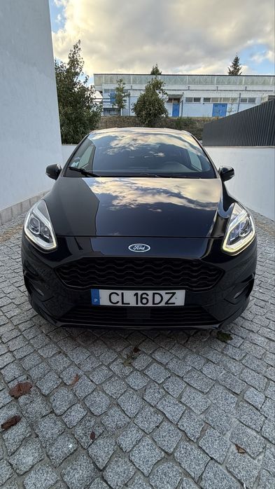 Ford Fiesta ST 1.0 EcoBoost 100cv