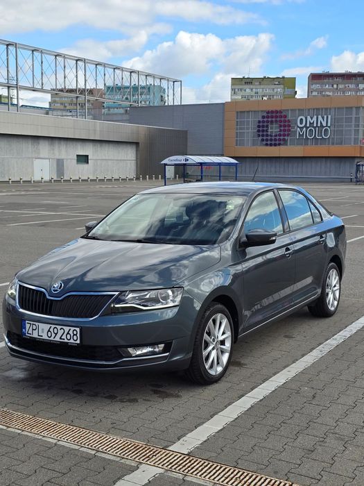 Škoda Rapid